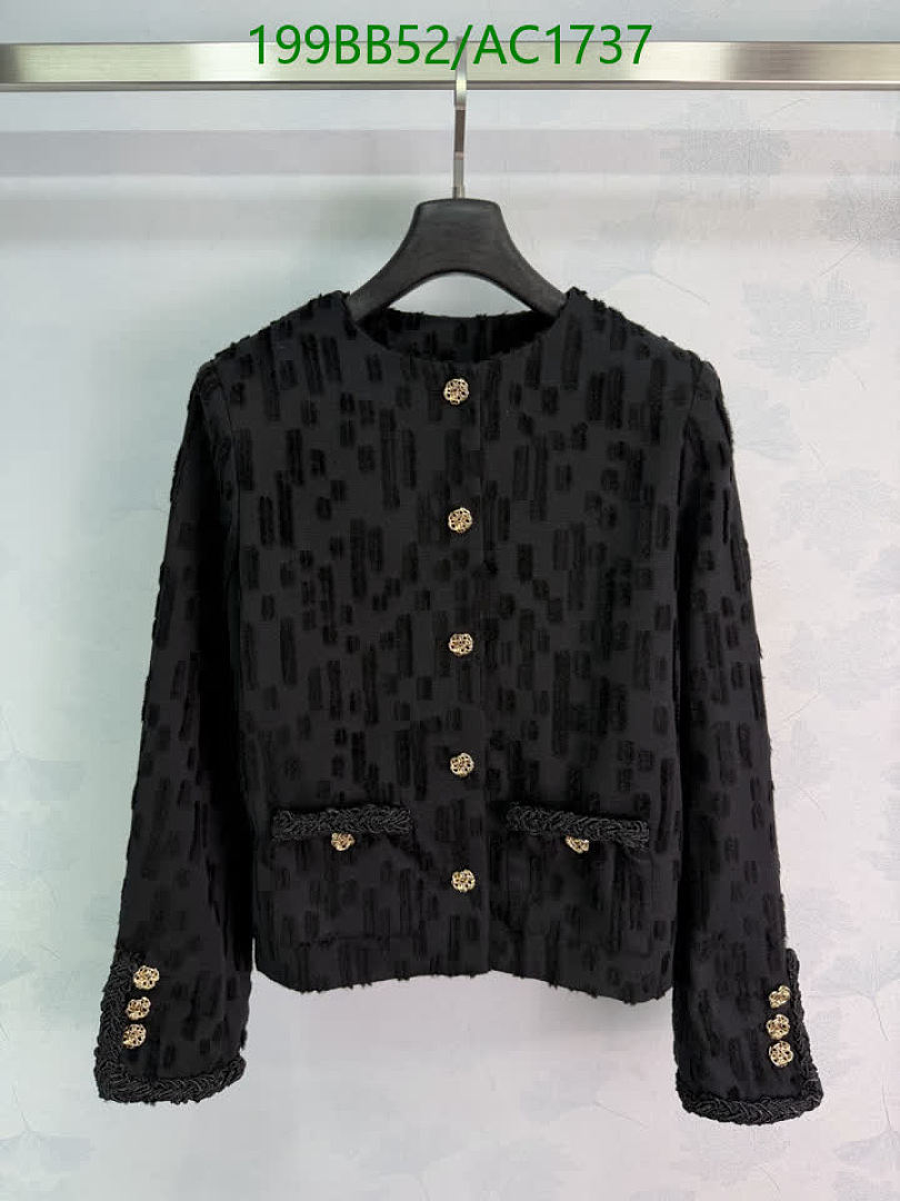 Chanel-Clothing Code: AC1737 $: 199USD