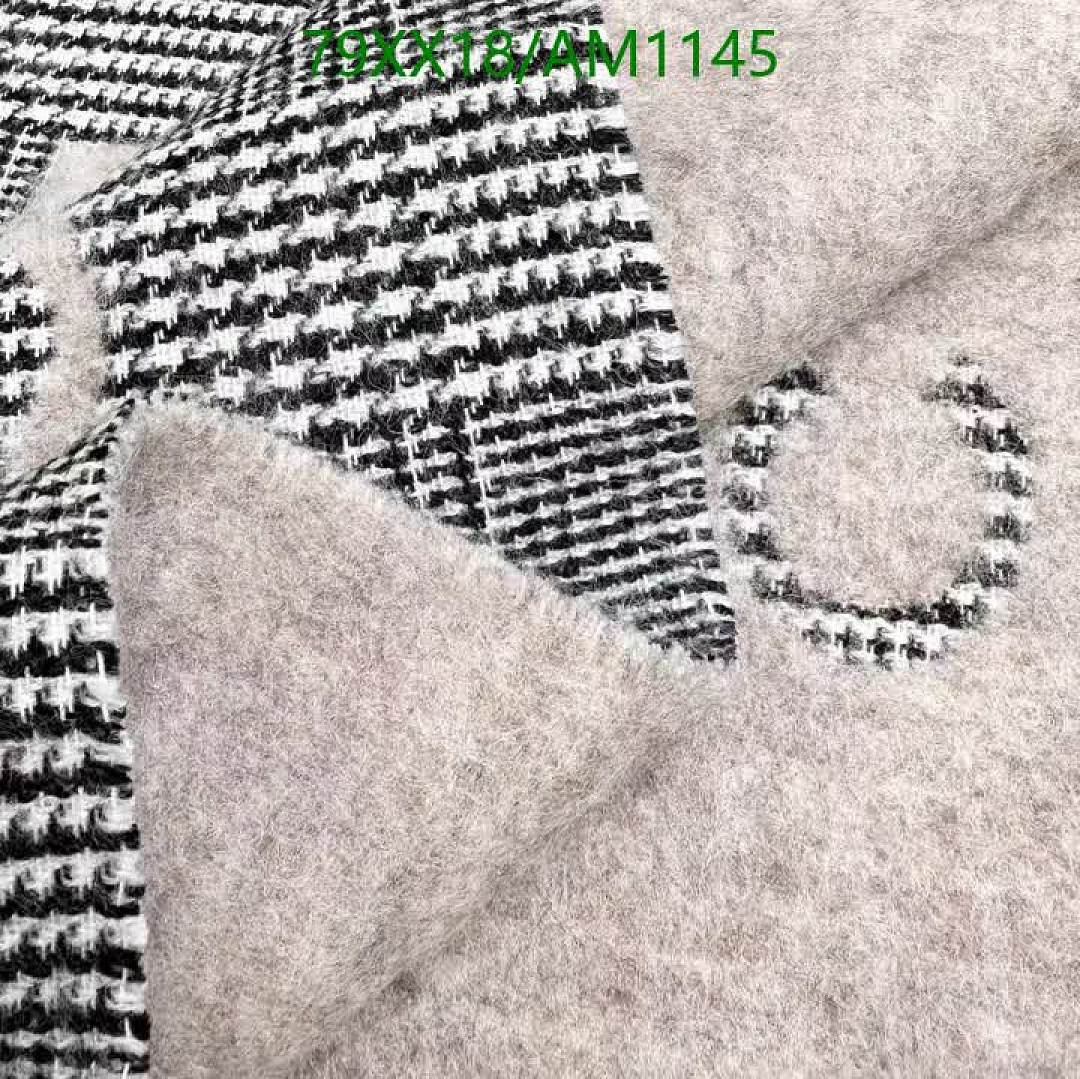 Chanel-Scarves Code: AM1145 $: 79USD