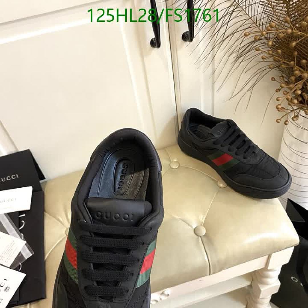 Gucci-Women Shoes Code: FS1761 $: 125USD