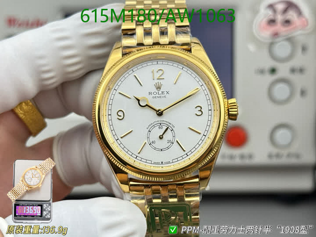 Rolex-WatchesMirror Quality Code: AW1063 $: 615USD
