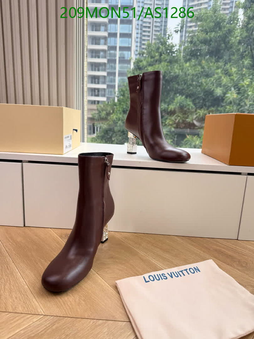 LV-Women Shoes Code: AS1286 $: 209USD