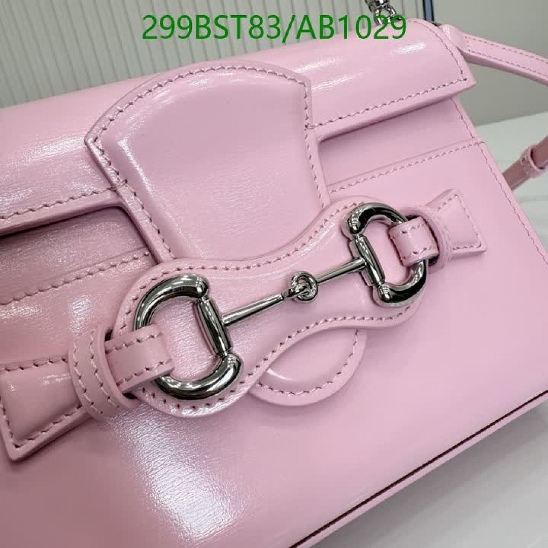 Gucci-BagsMirror Quality Code: AB1029 $: 299USD