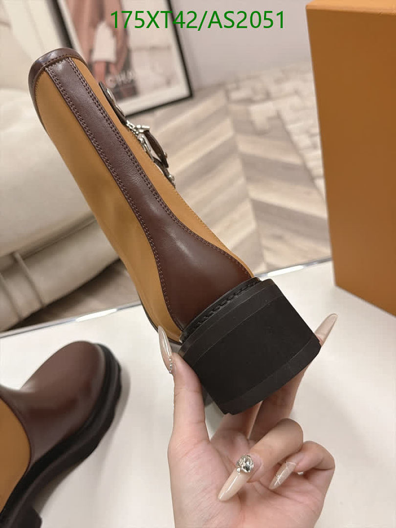 LV-Women Shoes Code: AS2051 $: 175USD