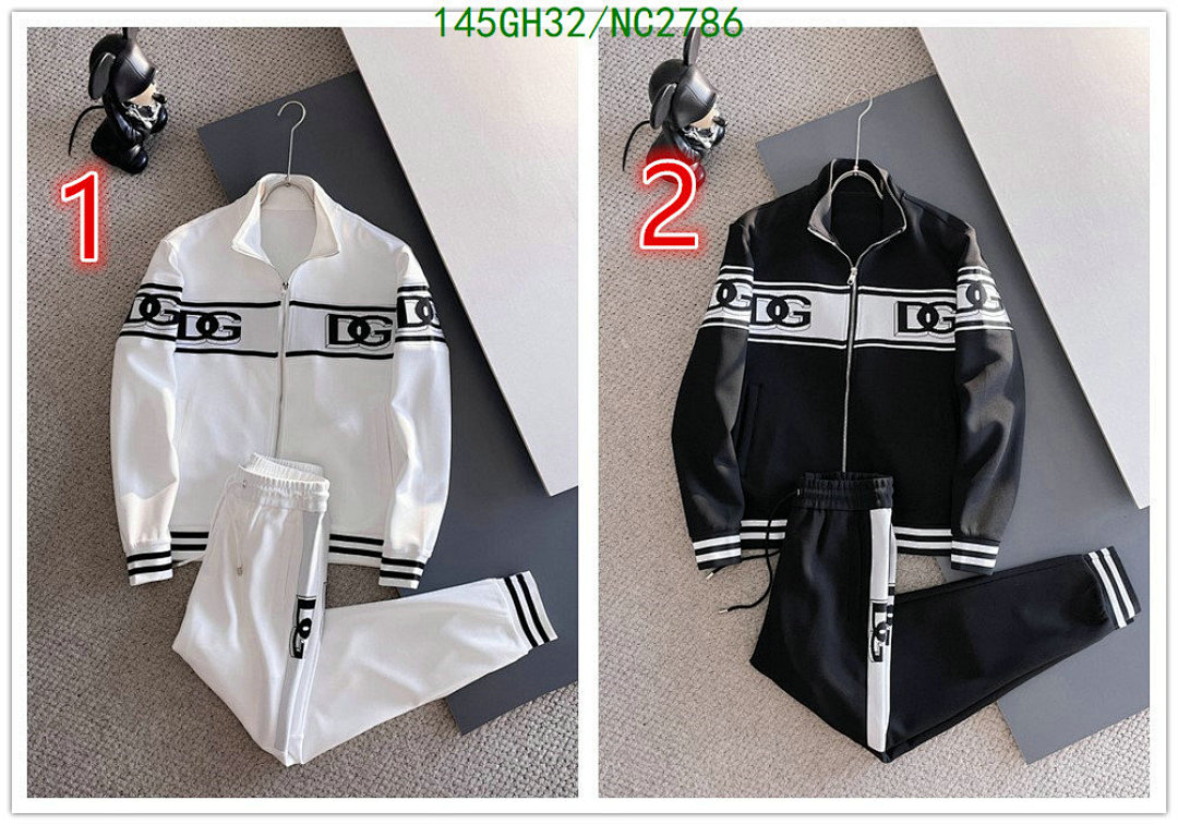 D&G-Clothing Code: NC2786 $: 145USD
