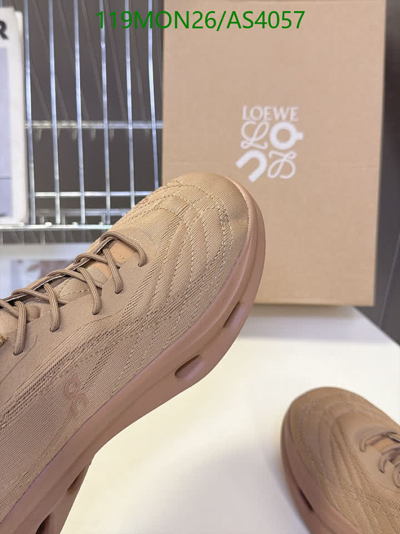 Loewe-Women Shoes Code: AS4057 $: 119USD