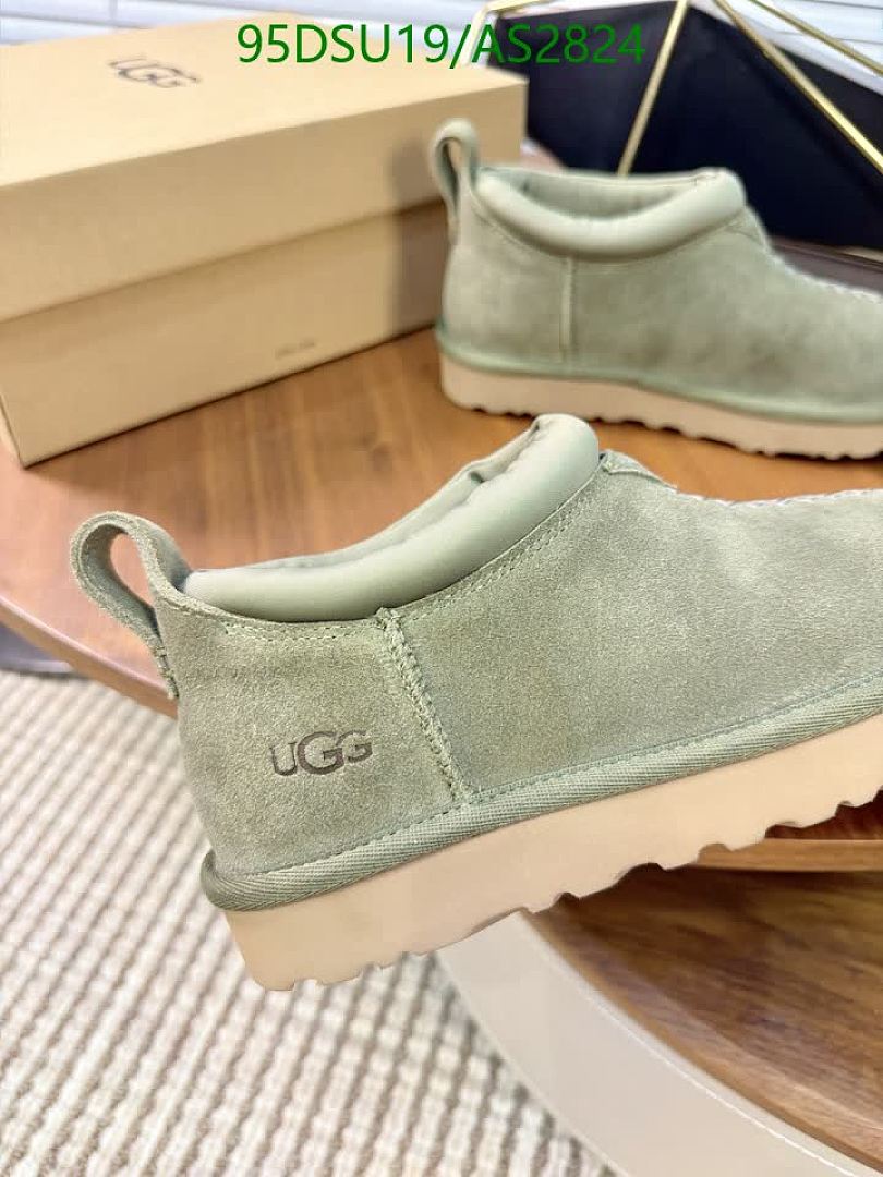 UGG-Men shoes Code: AS2824 $: 95USD