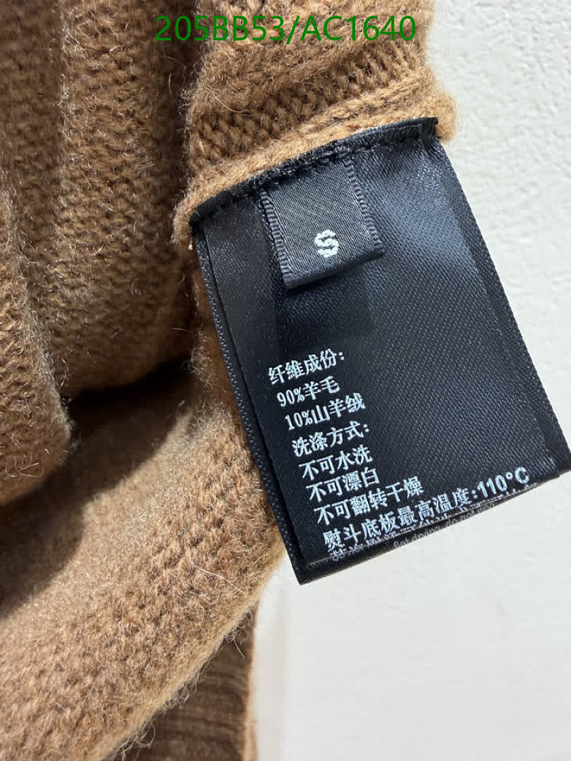 Loro Piana-Clothing Code: AC1640 $: 205USD