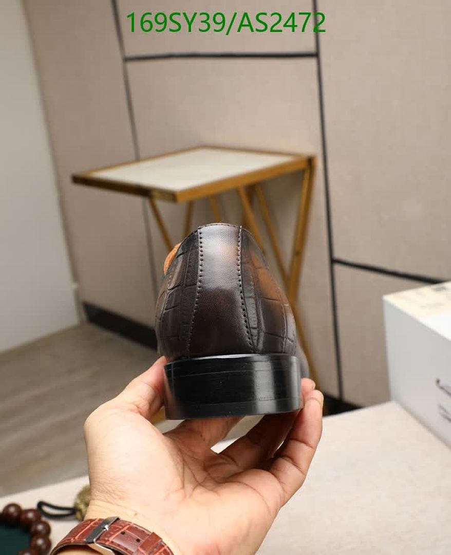 Berluti-Men shoes Code: AS2472 $: 169USD