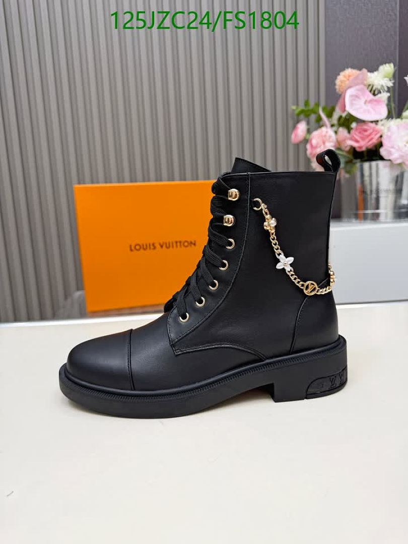 LV-Women Shoes Code: FS1804 $: 125USD