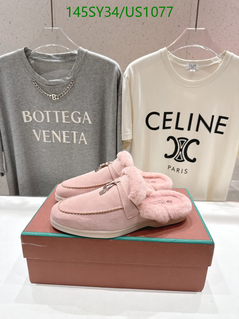 Loro Piana-Women Shoes Code: US1077 $: 145USD