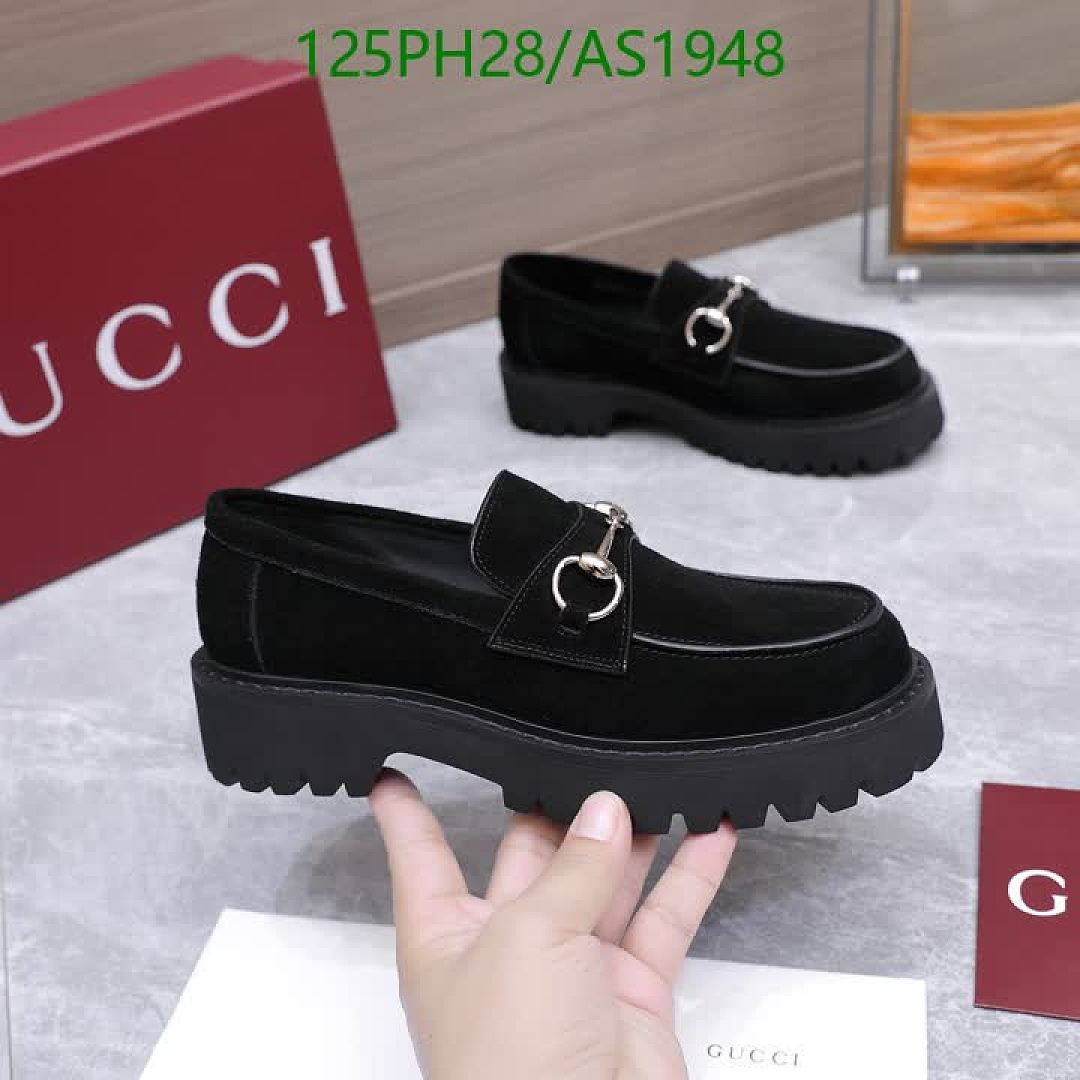 Gucci-Women Shoes Code: AS1948 $: 125USD