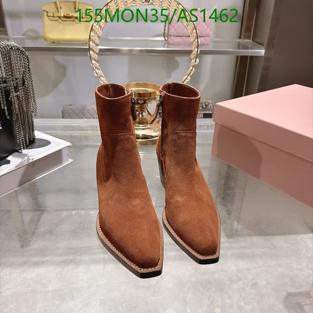 Miu Miu-Women Shoes Code: AS1462 $: 155USD