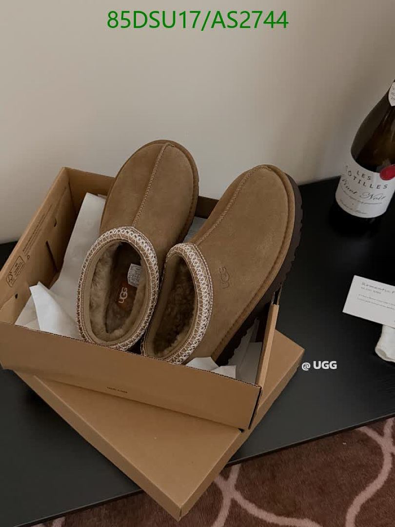 UGG-Men shoes Code: AS2744 $: 85USD