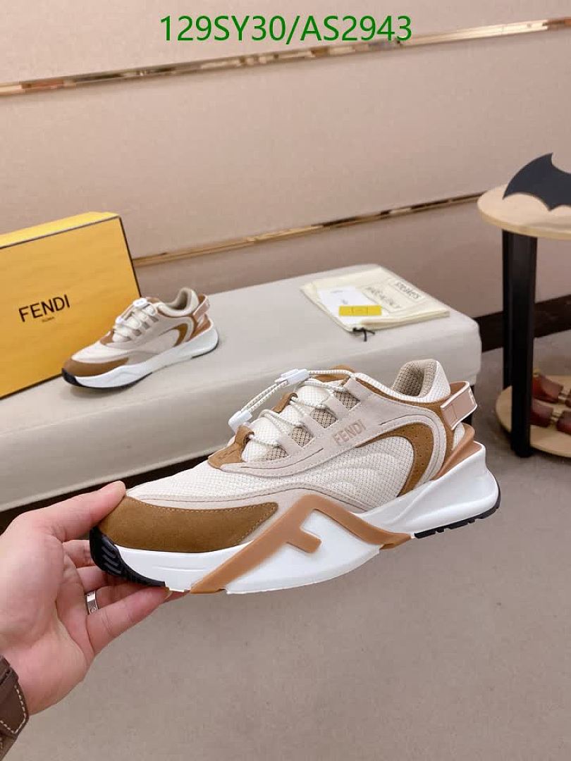 Fendi-Men shoes Code: AS2943 $: 129USD