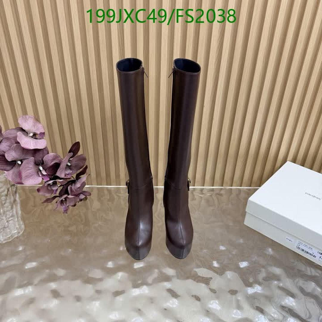 YSL-Women Shoes Code: FS2038 $: 199USD