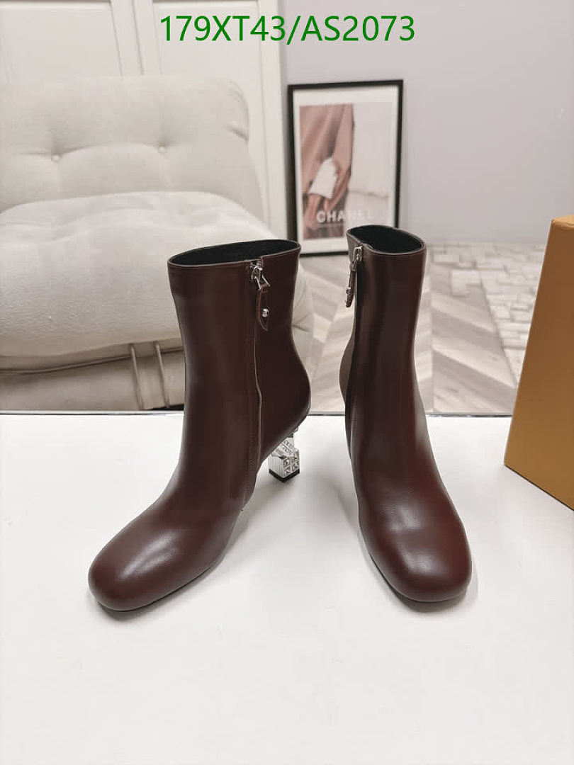 LV-Women Shoes Code: AS2073 $: 179USD