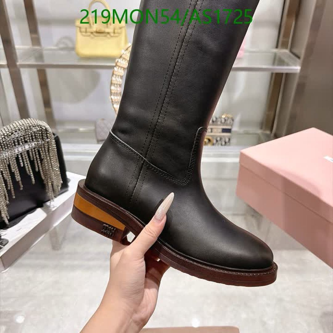 Miu Miu-Women Shoes Code: AS1725 $: 219USD