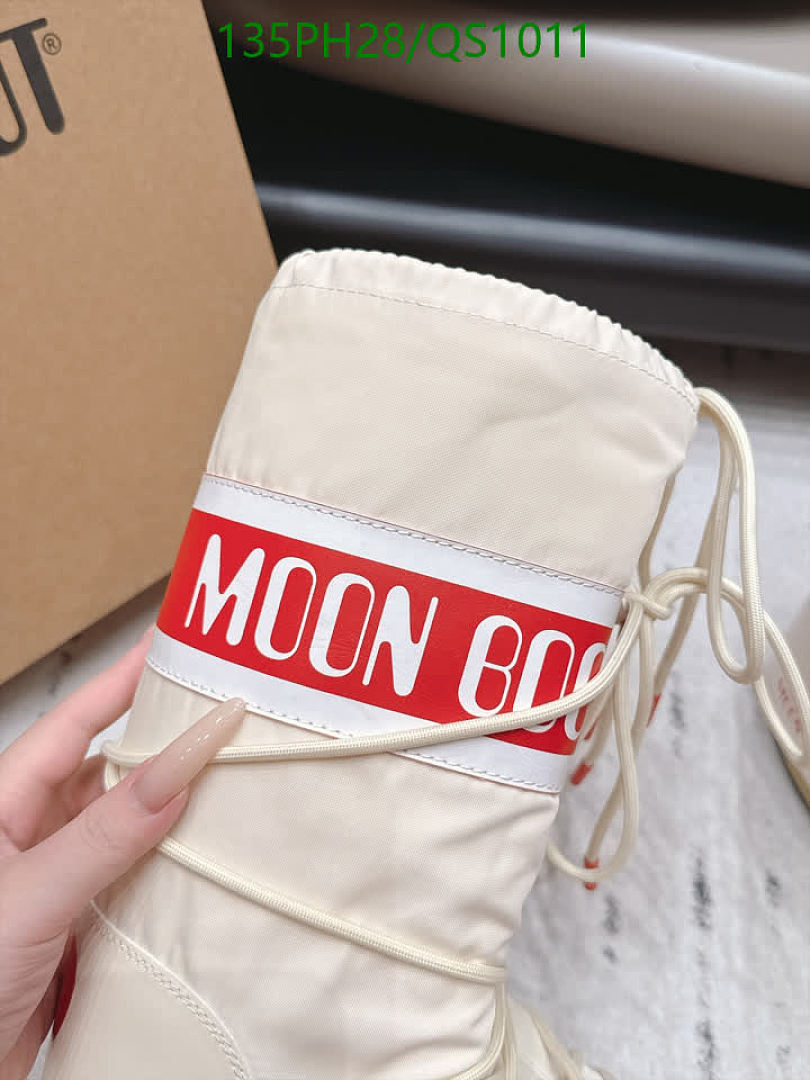Moon Boot-Women Shoes Code: QS1011 $: 135USD