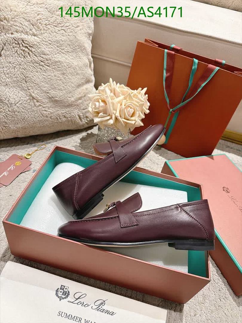 Loro Piana-Women Shoes Code: AS4171 $: 145USD
