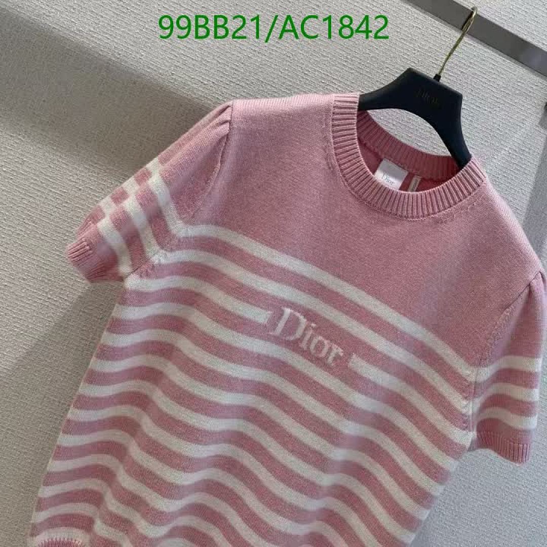 Dior-Clothing Code: AC1842 $: 99USD