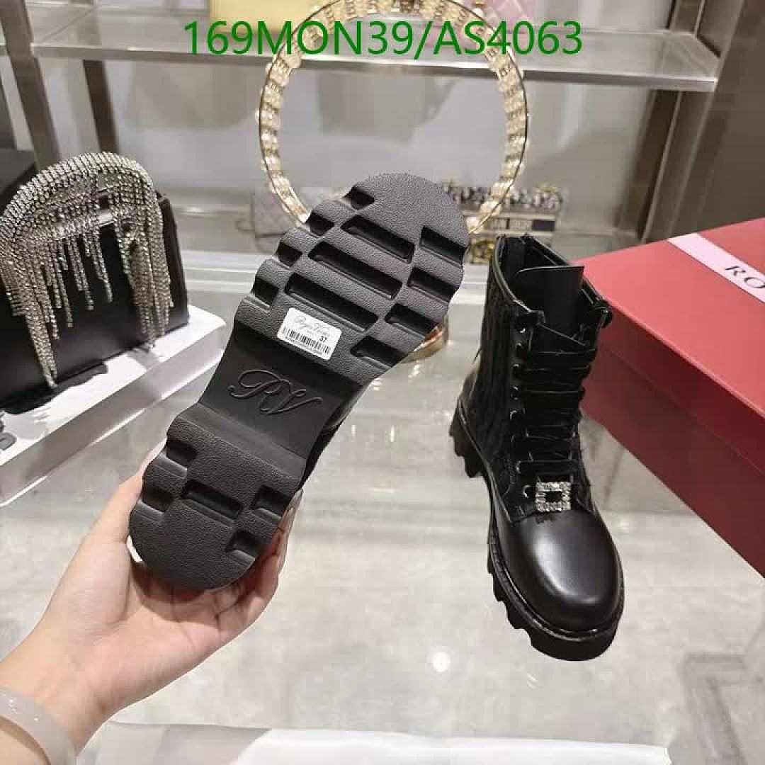 Roger Vivier-Women Shoes Code: AS4063 $: 169USD