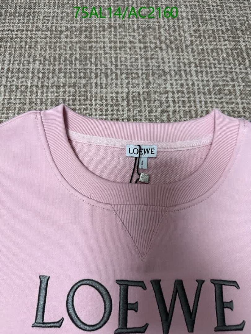 Loewe-Clothing Code: AC2160 $: 75USD