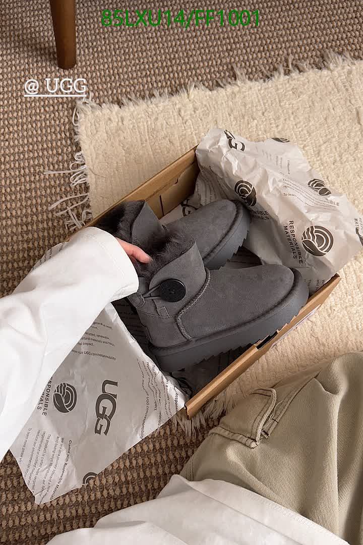 UGG-Shoes（Kids） Code: FF1001 $: 85USD