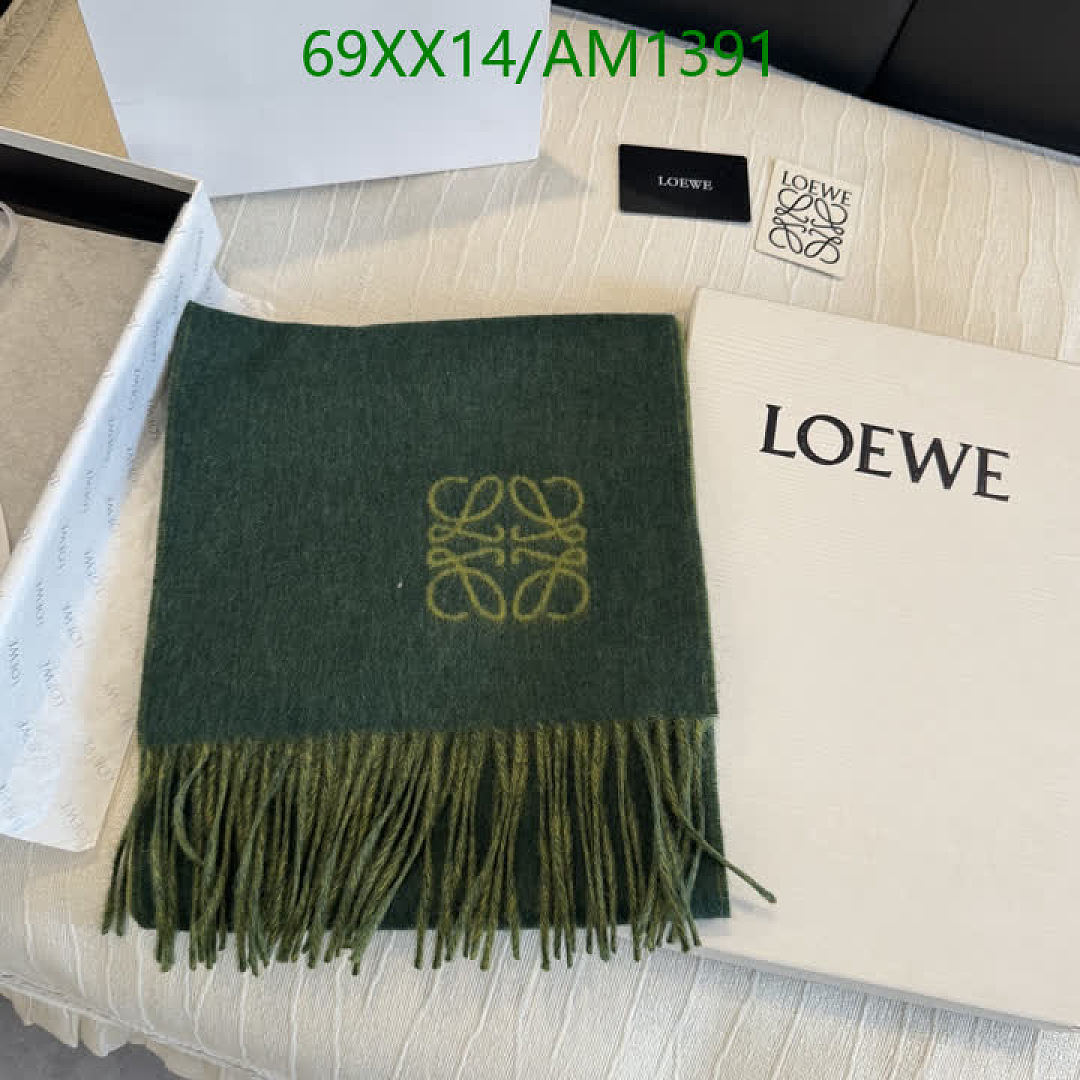 Loewe-Scarves Code: AM1391 $: 69USD