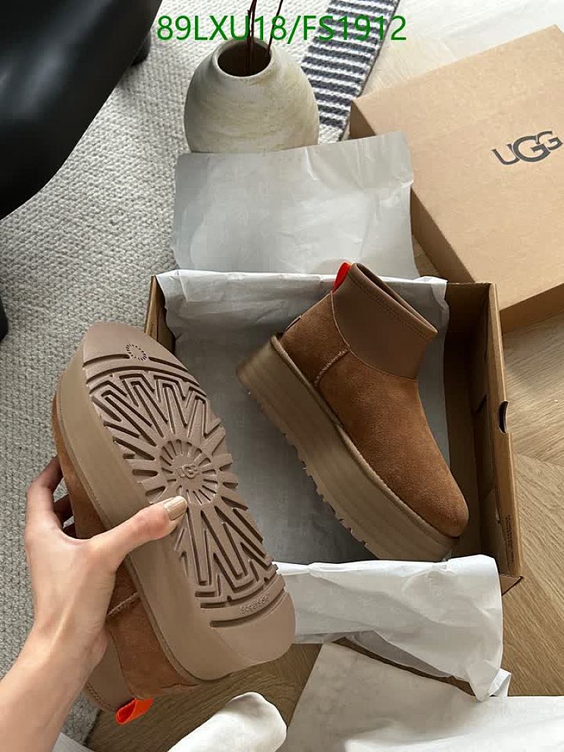 UGG-Women Shoes Code: FS1912 $: 89USD