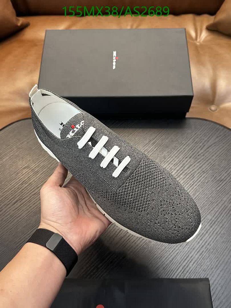Kiton-Men shoes Code: AS2689 $: 155USD