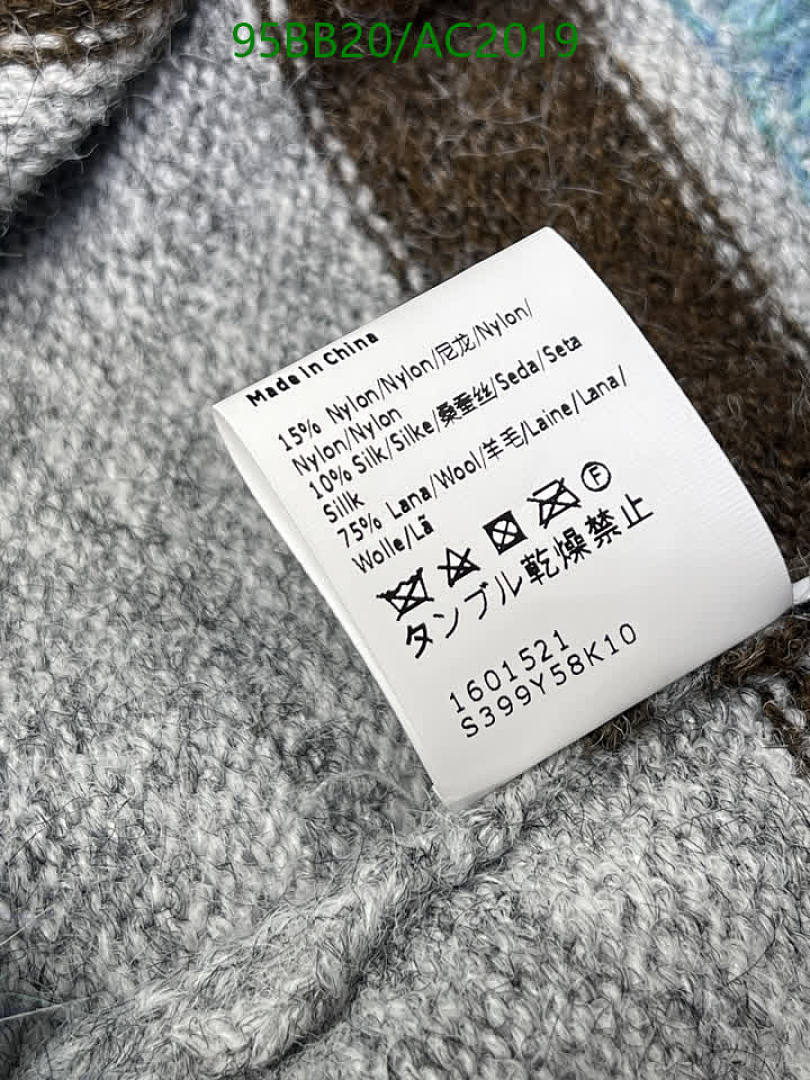 Loewe-Clothing Code: AC2019 $: 95USD