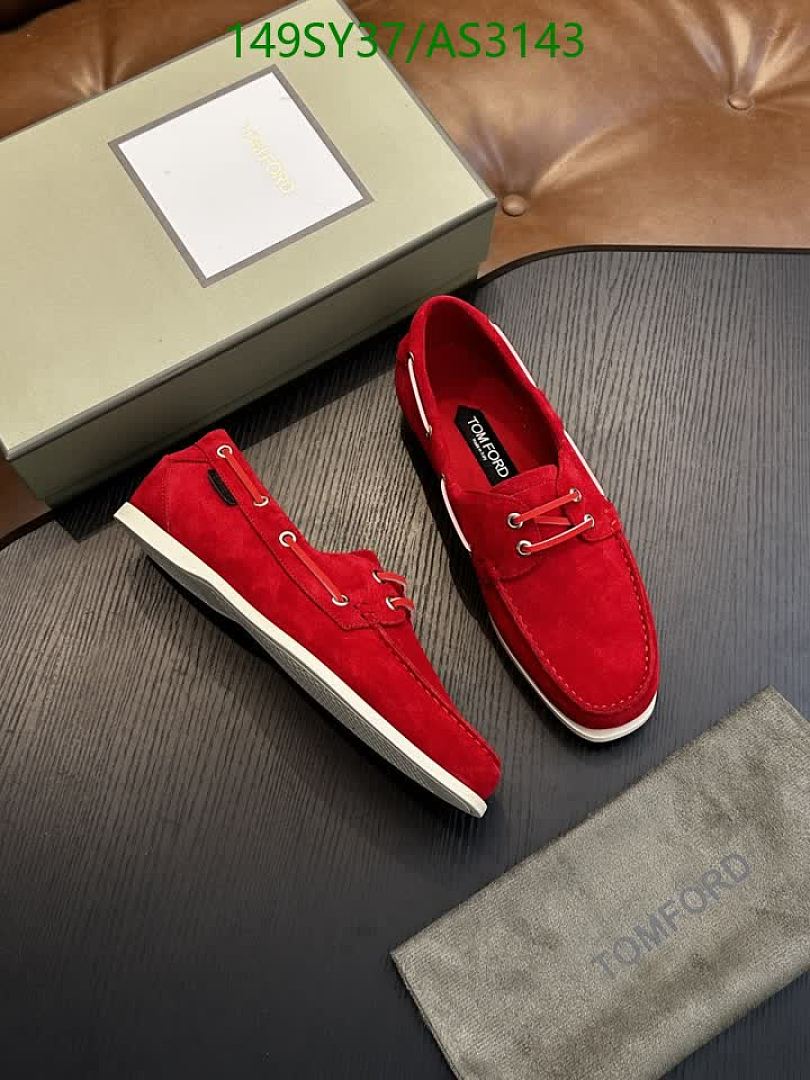 Tom Ford-Men shoes Code: AS3143 $: 149USD