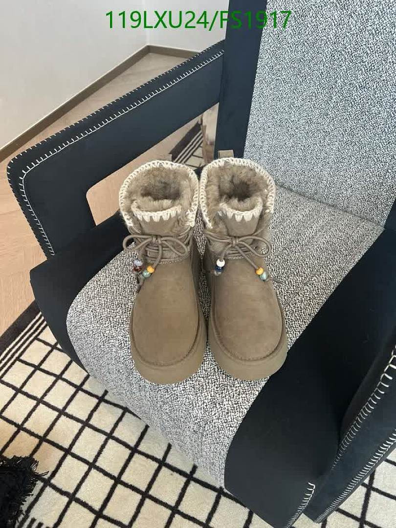 UGG-Women Shoes Code: FS1917 $: 119USD