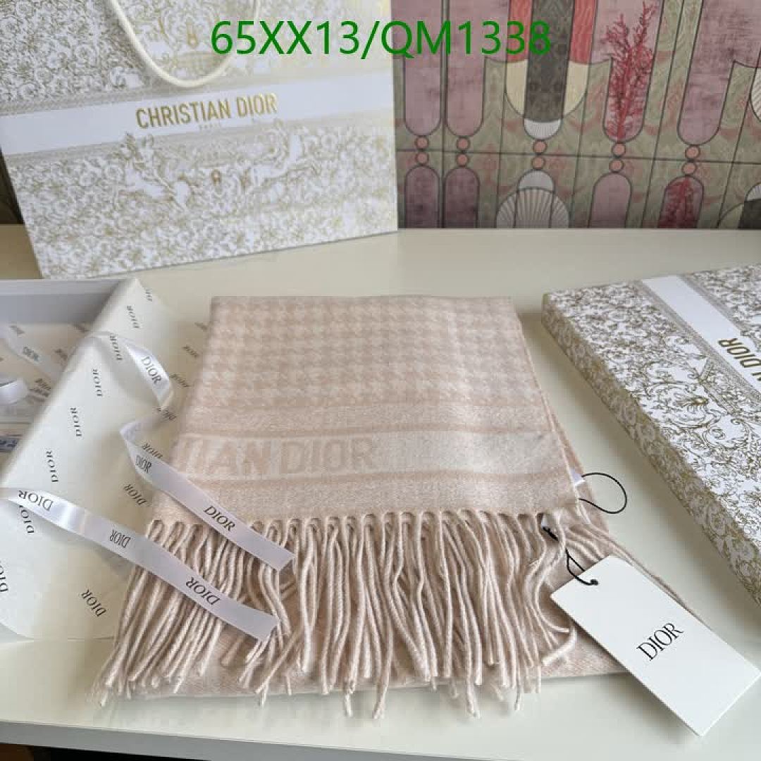Dior-Scarves Code: QM1338 $: 65USD