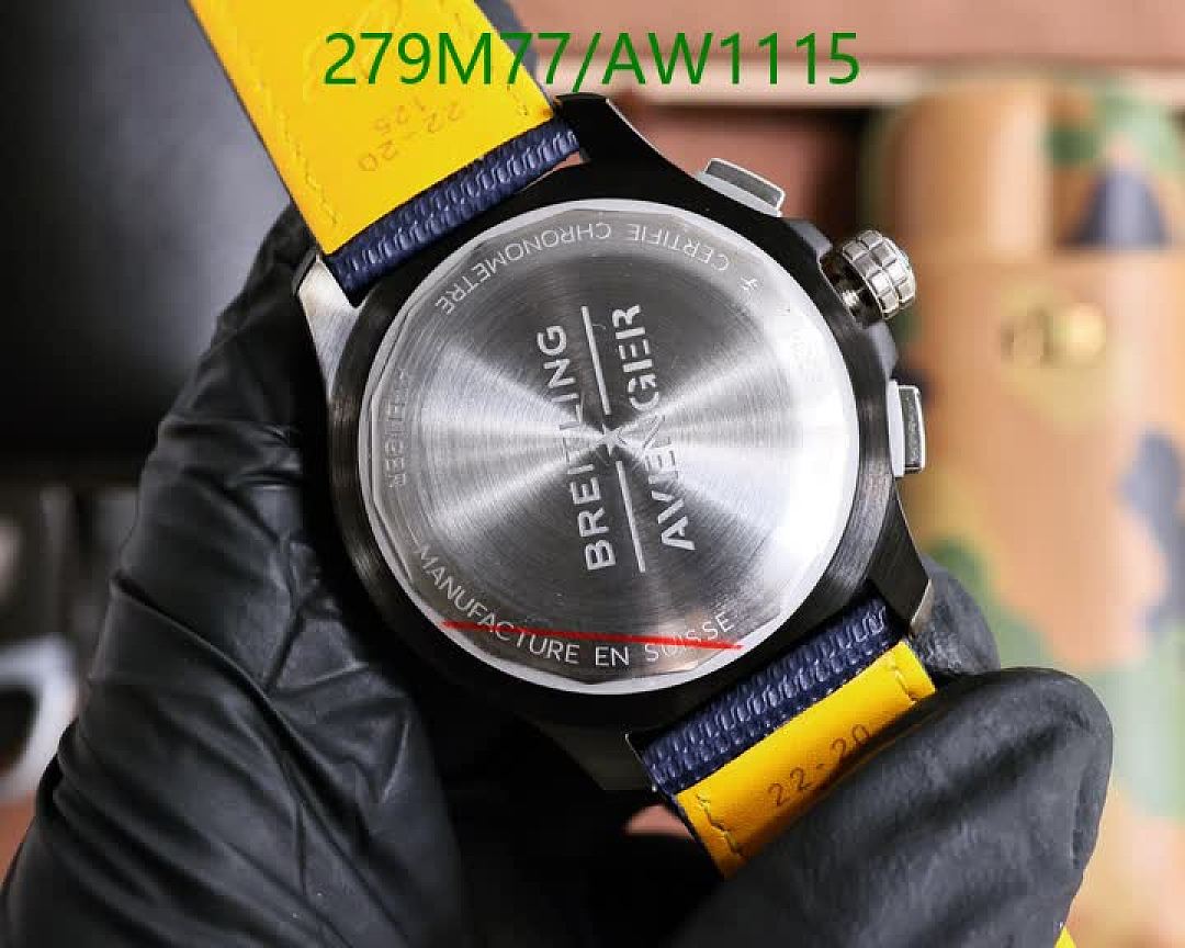 Breitling-WatchesMirror Quality Code: AW1115 $: 279USD