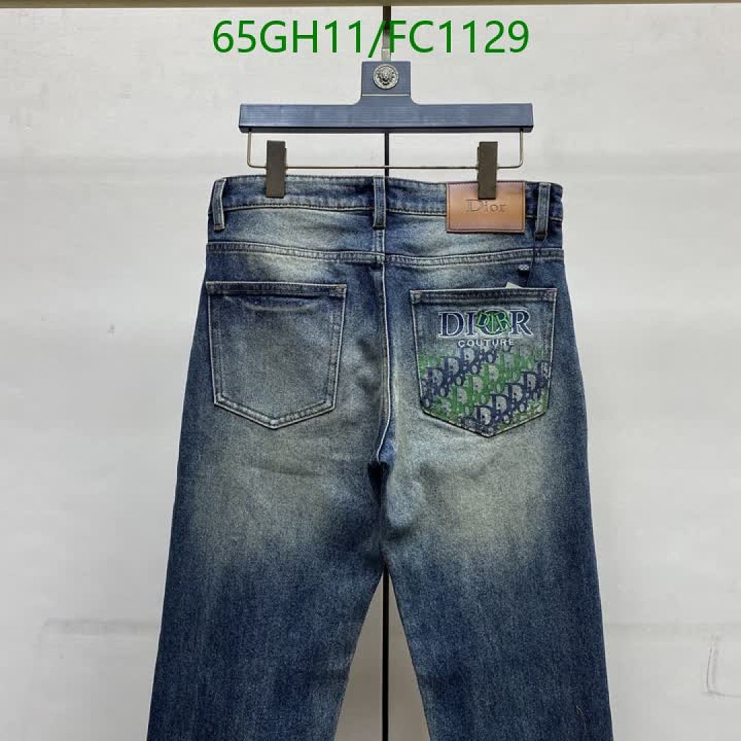 Dior-Clothing Code: FC1129 $: 65USD