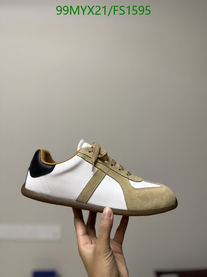 Alexander Mcqueen-Women Shoes Code: FS1595 $: 99USD