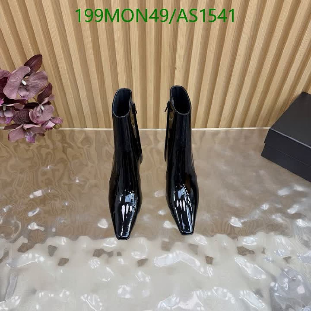YSL-Women Shoes Code: AS1541 $: 199USD