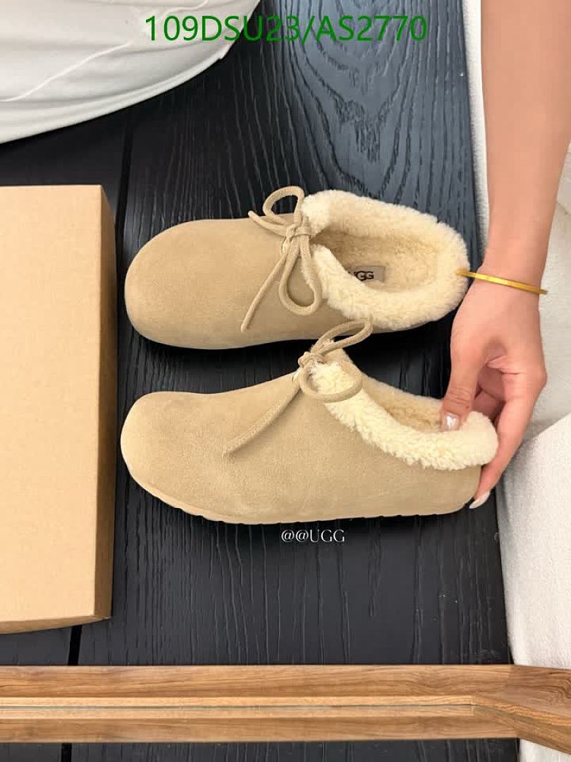 UGG-Women Shoes Code: AS2770 $: 109USD