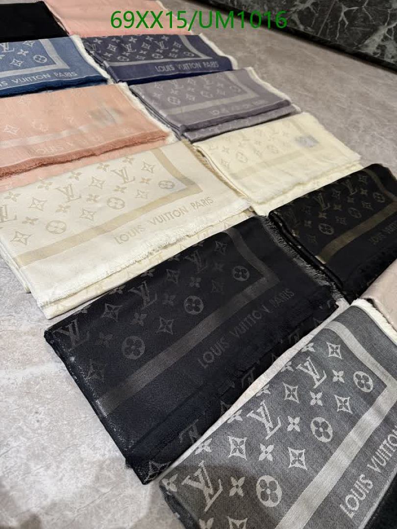LV-Scarves Code: UM1016 $: 69USD