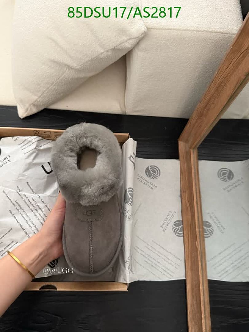UGG-Women Shoes Code: AS2817 $: 85USD