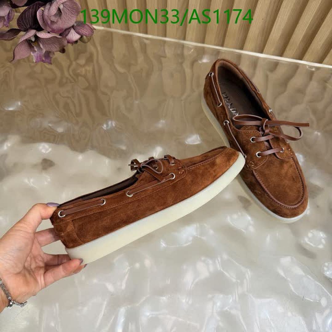 Prada-Women Shoes Code: AS1174 $: 139USD