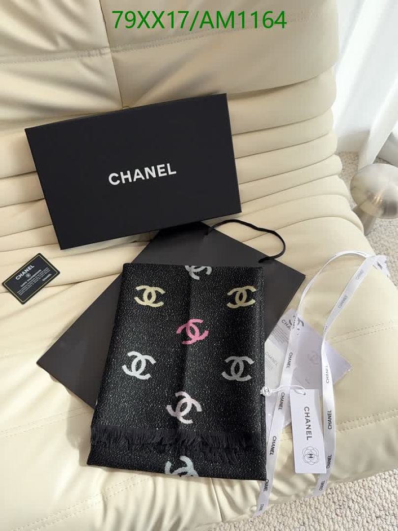 Chanel-Scarves Code: AM1164 $: 79USD