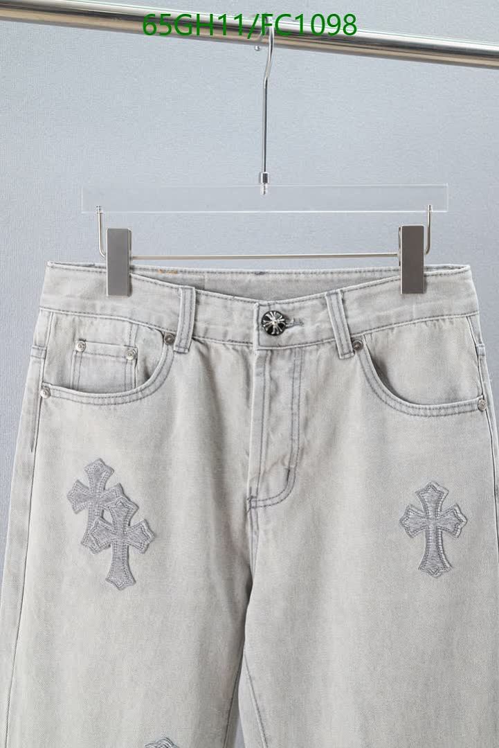 Chrome Hearts-Clothing Code: FC1098 $: 65USD