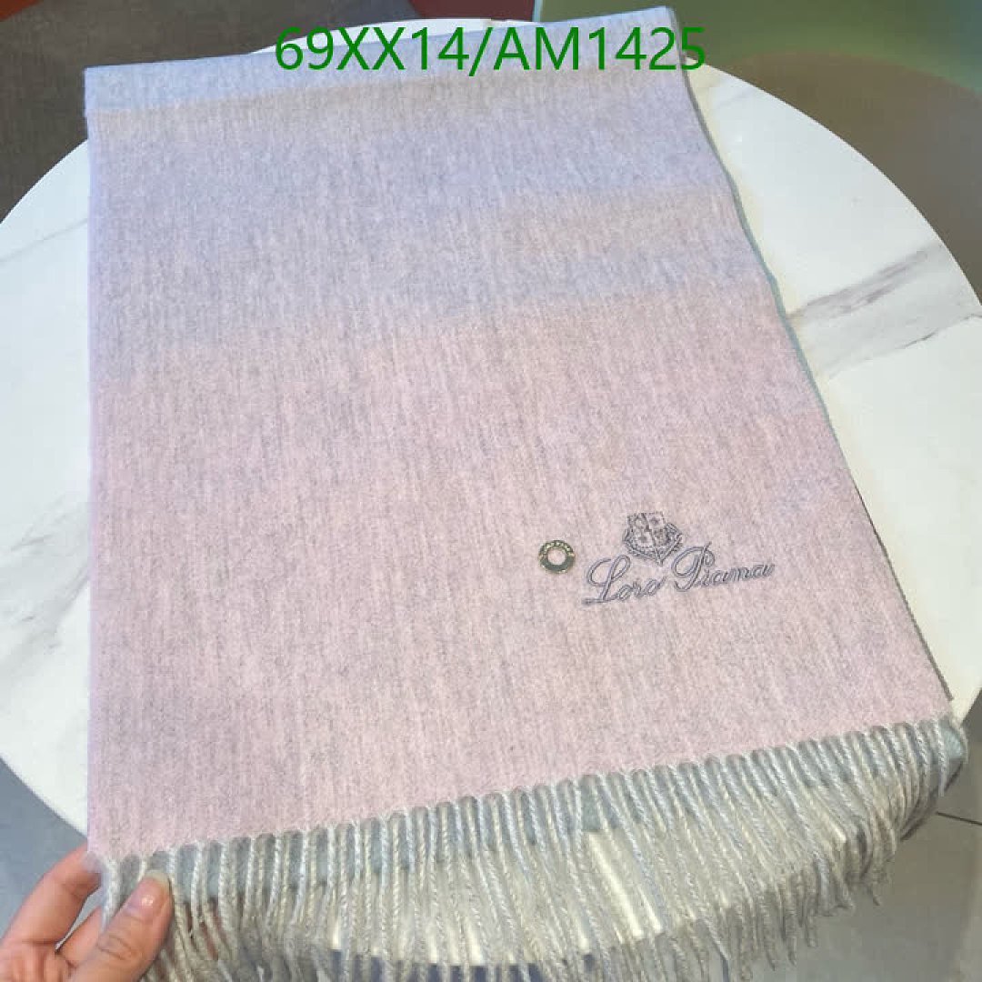 Loro Piana-Scarves Code: AM1425 $: 69USD