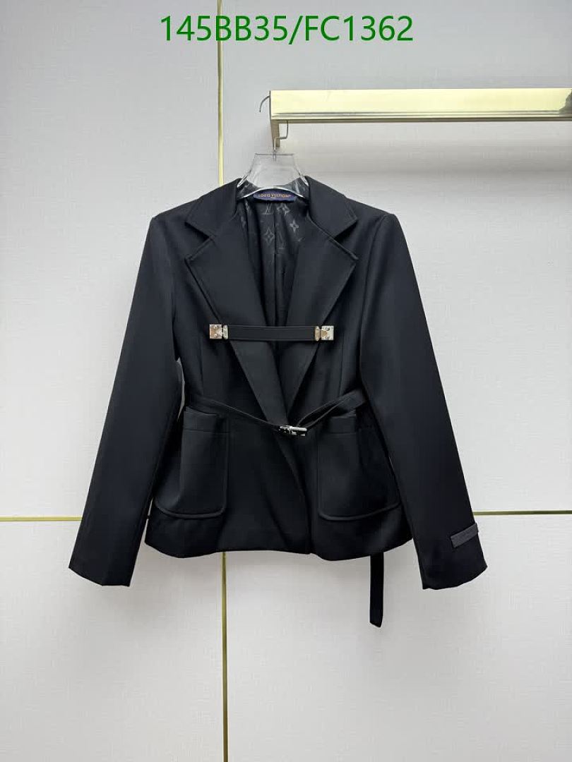 LV-Clothing Code: FC1362 $: 145USD
