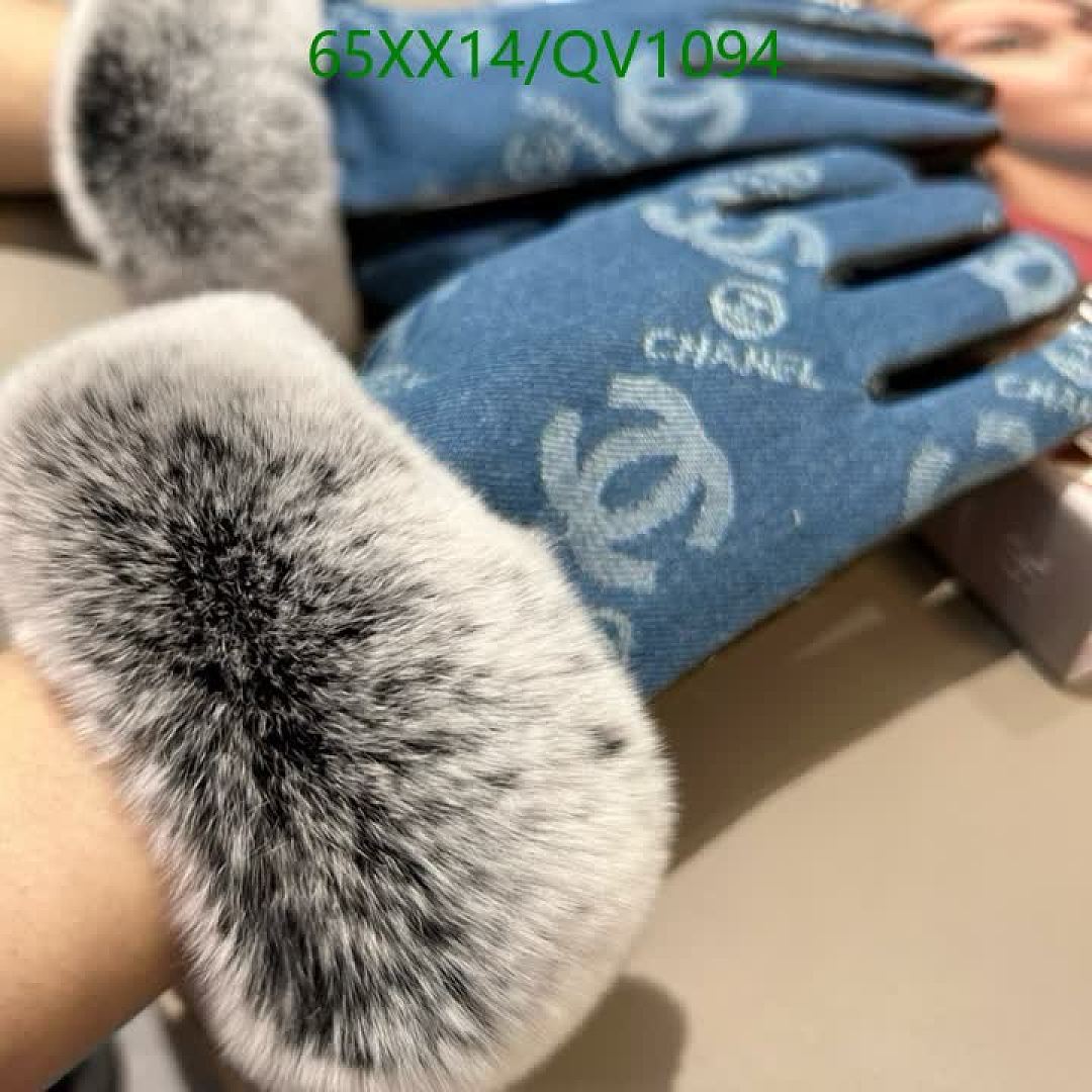Chanel-Gloves Code: QV1094 $: 65USD