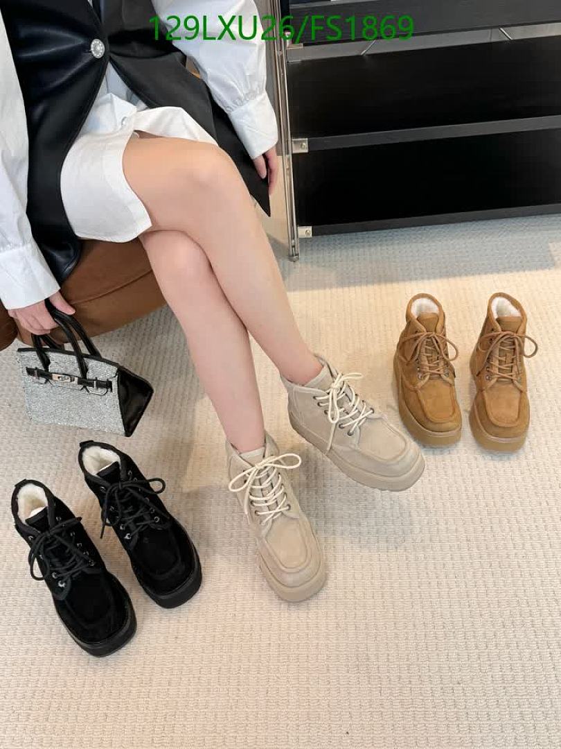 UGG-Women Shoes Code: FS1869 $: 129USD