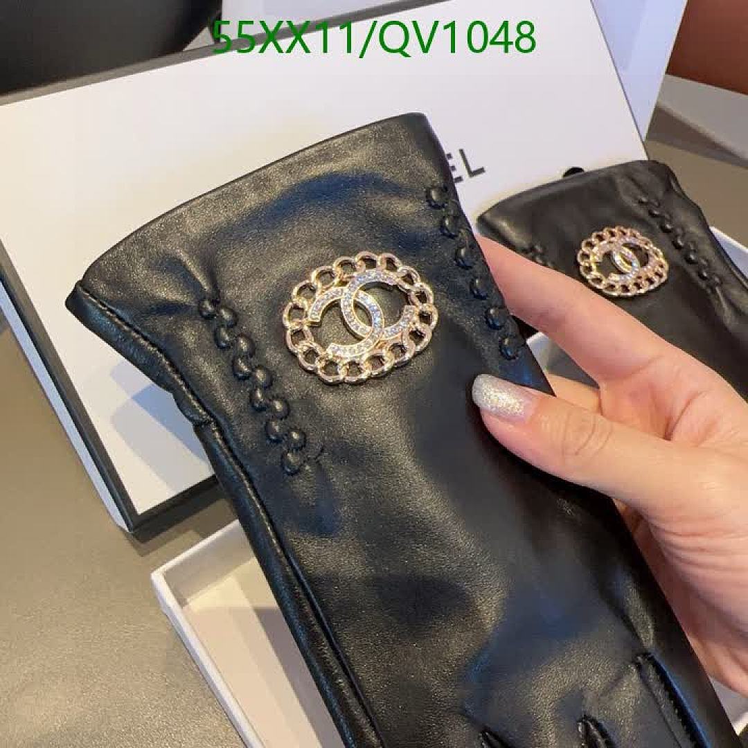 Chanel-Gloves Code: QV1048 $: 55USD