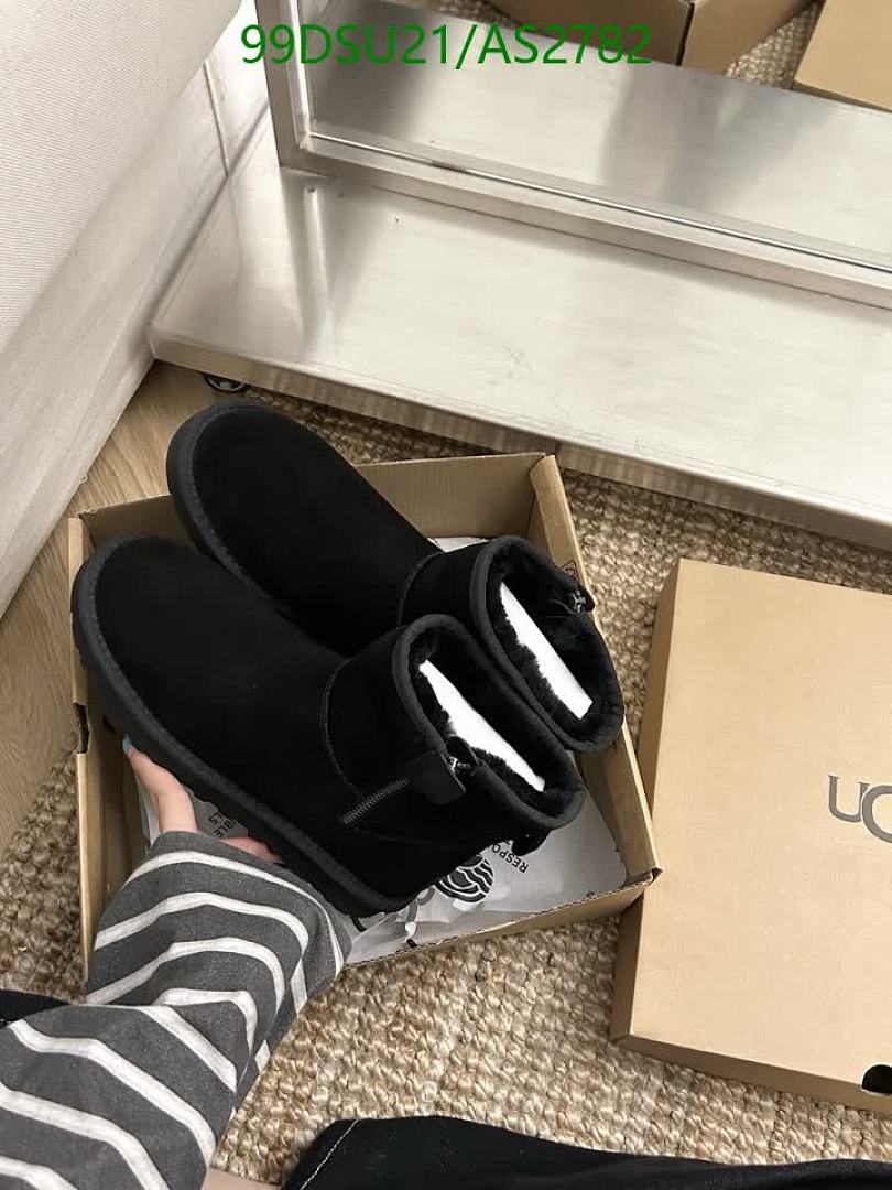 UGG-Women Shoes Code: AS2782 $: 99USD